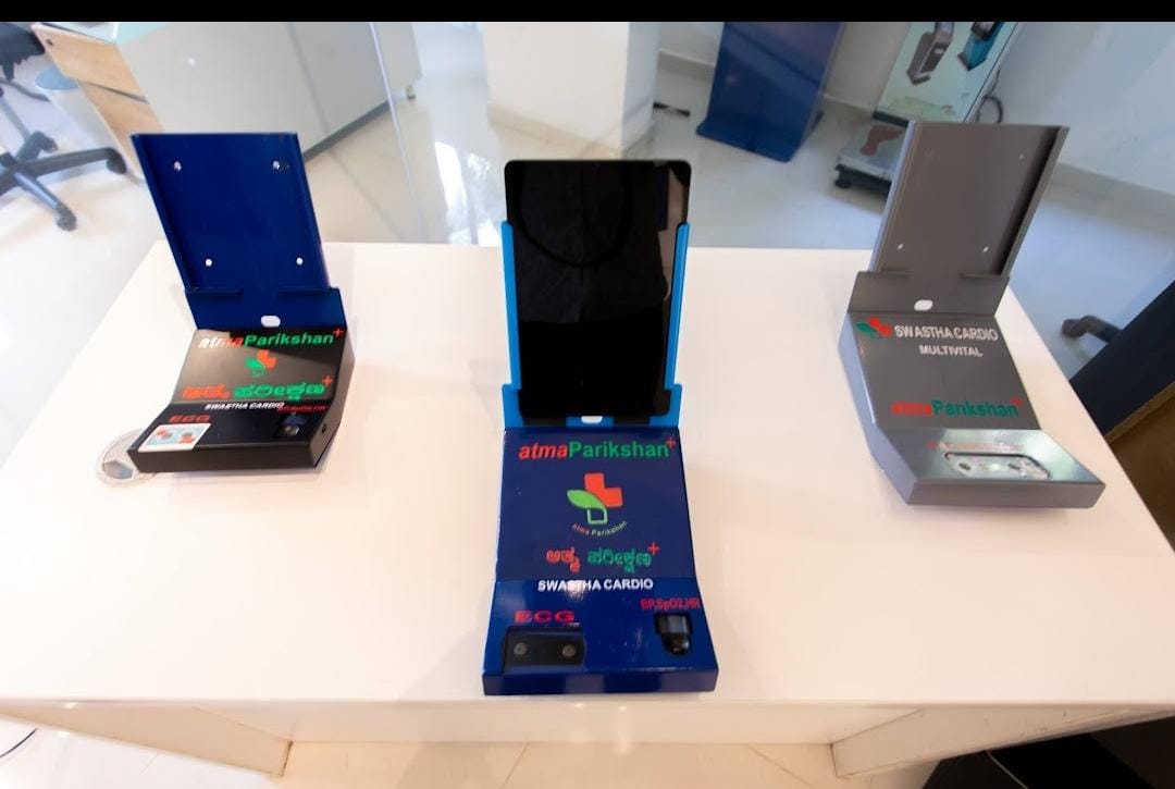 Actual Cardio Analyst tabletop machines